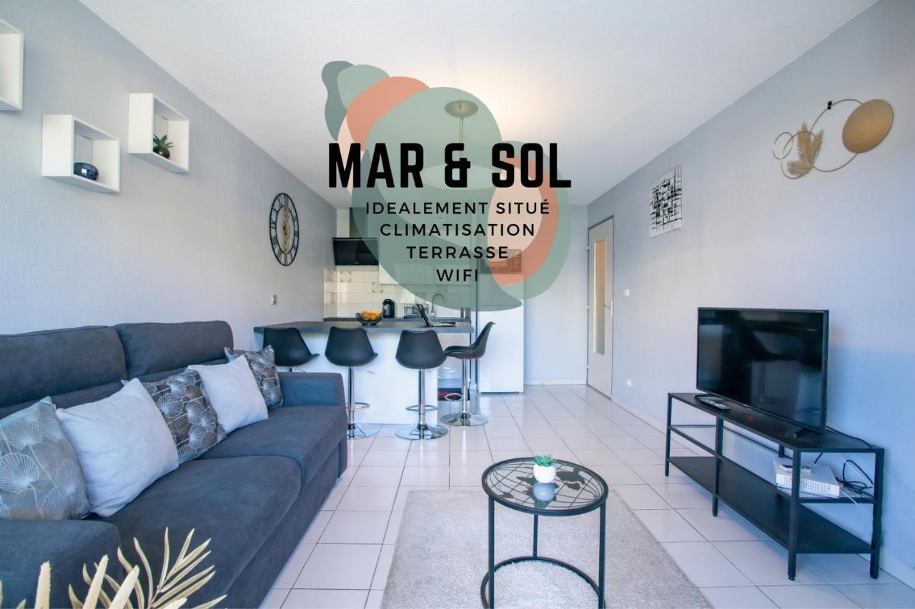 Mar & Sol - Idealement Situe กาวาแลร์-ซูร์-แมร์ ภายนอก รูปภาพ